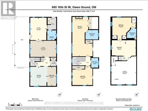 880 16th Street West Georgian Bluffs ON N4K 6V5