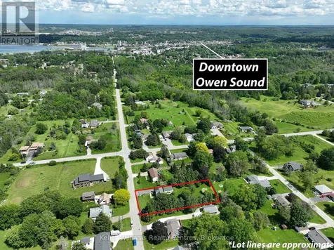 880 16th Street West Georgian Bluffs ON N4K 6V5