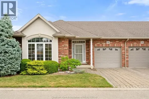 15 Oakgrove Lane Chatham ON N7L 5R9