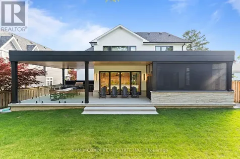 899 Danforth Place Burlington (bayview) ON L7T 1S1