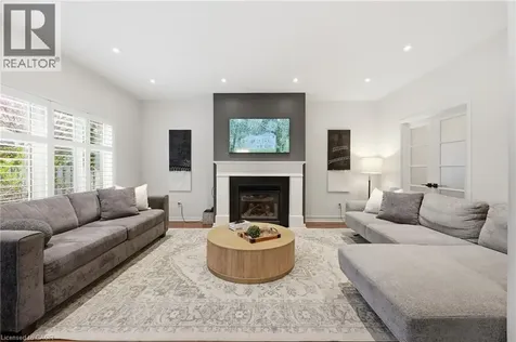 2202 Brookhaven Crescent Oakville ON L6M 5B8