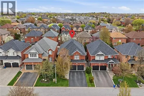 2202 Brookhaven Crescent Oakville ON L6M 5B8