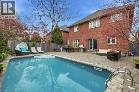 2202 Brookhaven Crescent Oakville ON L6M 5B8