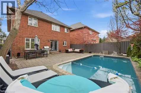 2202 Brookhaven Crescent Oakville ON L6M 5B8