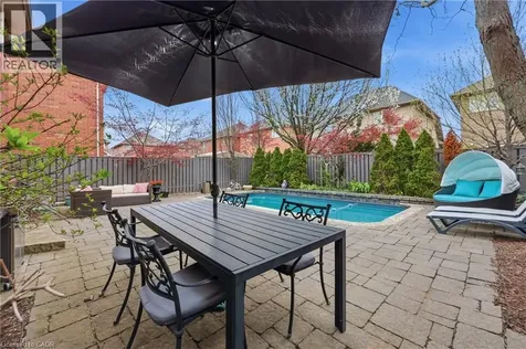 2202 Brookhaven Crescent Oakville ON L6M 5B8