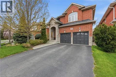 2202 Brookhaven Crescent Oakville ON L6M 5B8