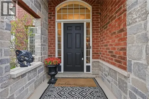 2202 Brookhaven Crescent Oakville ON L6M 5B8