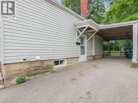 219 Lancaster Street West Kitchener ON N2H 4T9