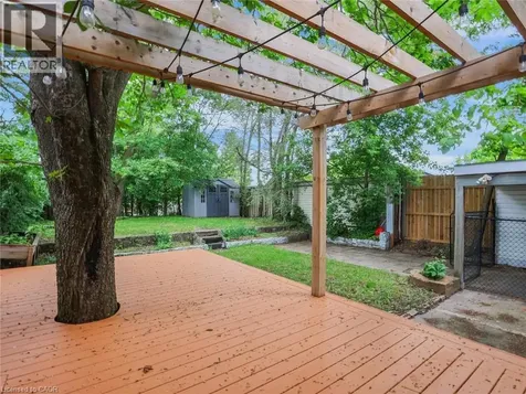 219 Lancaster Street West Kitchener ON N2H 4T9