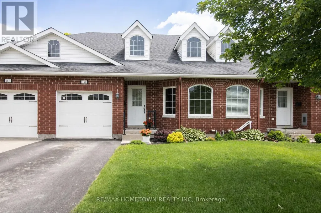 155 Steacy Gardens Brockville ON K6V 0B5