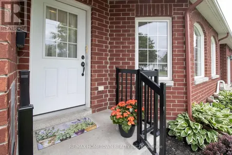 155 Steacy Gardens Brockville ON K6V 0B5