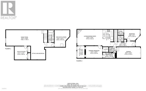 155 Steacy Gardens Brockville ON K6V 0B5