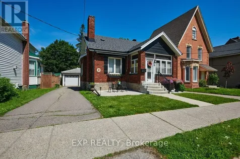 46 James Street East Brockville ON K6V 1K4