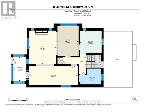 46 James Street East Brockville ON K6V 1K4