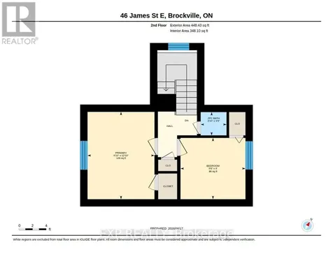 46 James Street East Brockville ON K6V 1K4