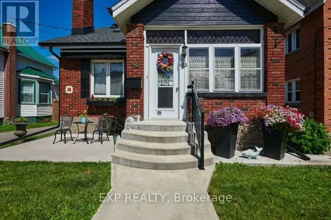 46 James Street East Brockville ON K6V 1K4