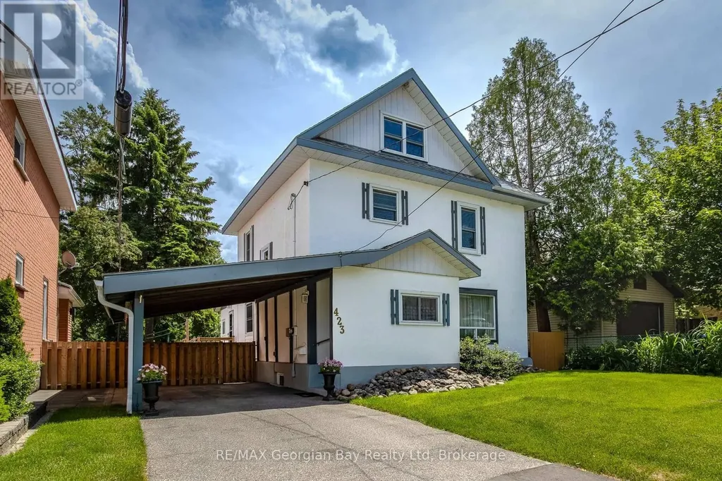 423 Ellen Street Midland ON L4R 2H7