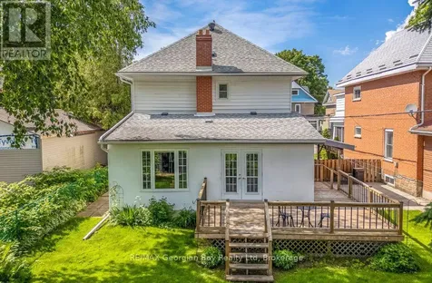 423 Ellen Street Midland ON L4R 2H7