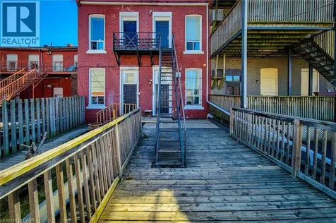 223 King Street East Hamilton ON L8N 1B6