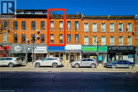 223 King Street East Hamilton ON L8N 1B6