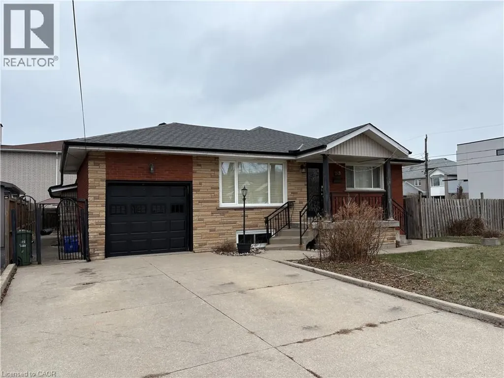 249 Federal Street Stoney Creek ON L8E 1P6