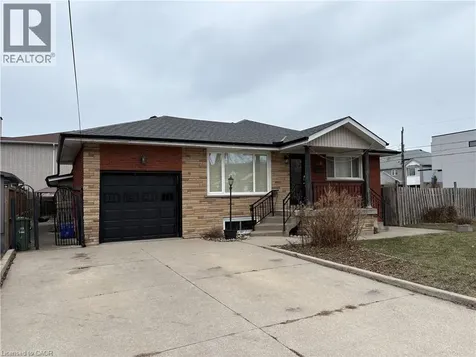 249 Federal Street Stoney Creek ON L8E 1P6