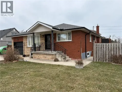 249 Federal Street Stoney Creek ON L8E 1P6