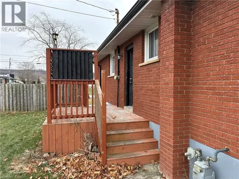 249 Federal Street Stoney Creek ON L8E 1P6