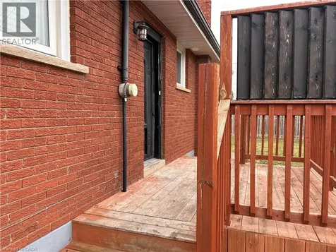 249 Federal Street Stoney Creek ON L8E 1P6