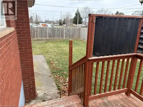 249 Federal Street Stoney Creek ON L8E 1P6