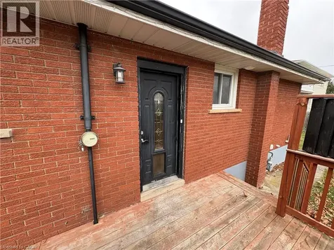 249 Federal Street Stoney Creek ON L8E 1P6