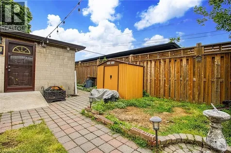 137 Wentworth Street North Hamilton ON L8L 5V6