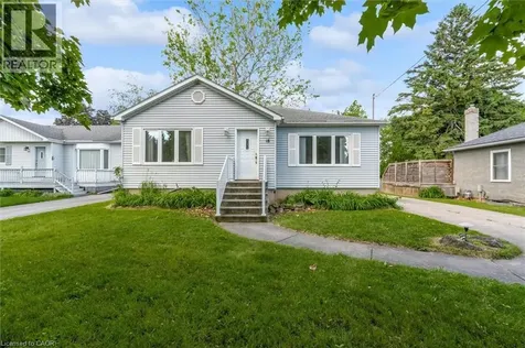18 Bonavem Drive St. Catharines ON L2N 1X8