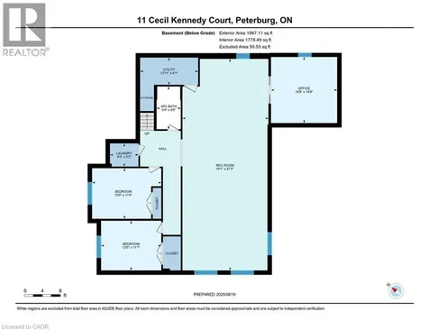 11 Cecil Kennedy Court Petersburg ON N3A 4H9