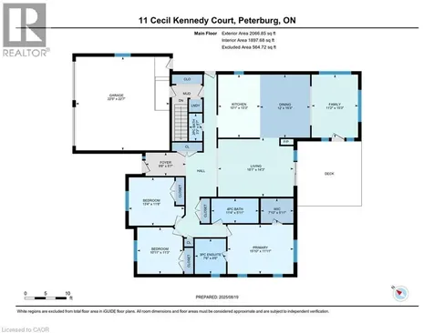 11 Cecil Kennedy Court Petersburg ON N3A 4H9