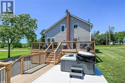 41 Erie Street South Selkirk ON N0A 1P0