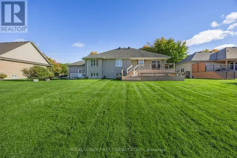 93 Bayshore Drive Ramara ON L0K 1B0