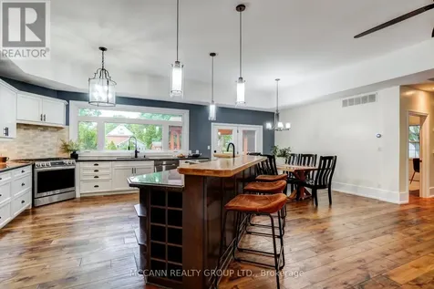 9 Charles Street Whitby (brooklin) ON L1M 1A5