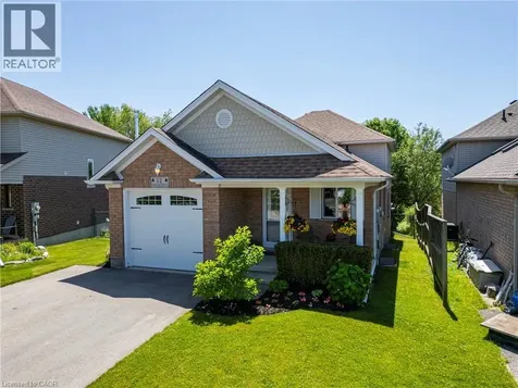 12 Stiefelmeyer Crescent Baden ON N3A 2L1