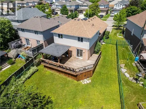 12 Stiefelmeyer Crescent Baden ON N3A 2L1