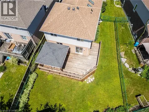 12 Stiefelmeyer Crescent Baden ON N3A 2L1