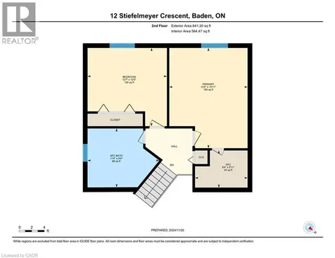 12 Stiefelmeyer Crescent Baden ON N3A 2L1
