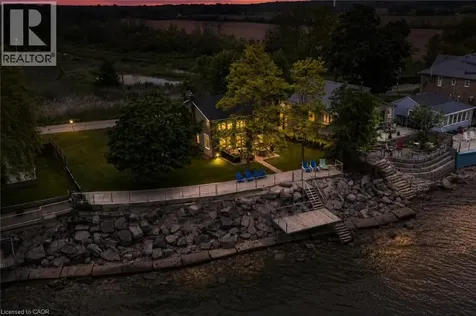 2118 Lakeshore Road Dunnville ON N1A 2W8