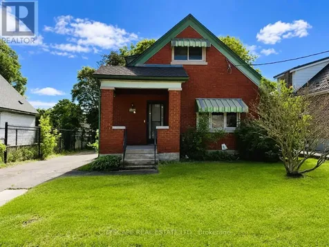238 Lancaster Street West Kitchener ON N2H 4V1