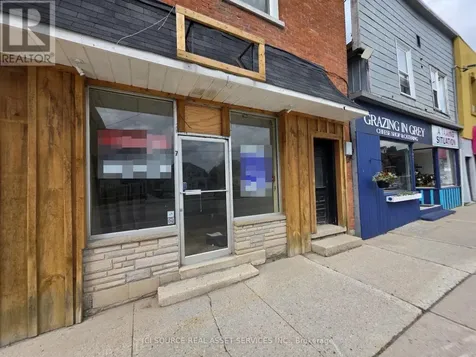 7 Toronto Street South Grey Highlands ON N0C 1H0