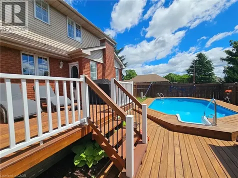 120 Lynndale Road Simcoe ON N3Y 5E5