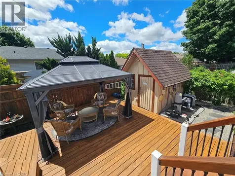 120 Lynndale Road Simcoe ON N3Y 5E5