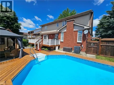 120 Lynndale Road Simcoe ON N3Y 5E5