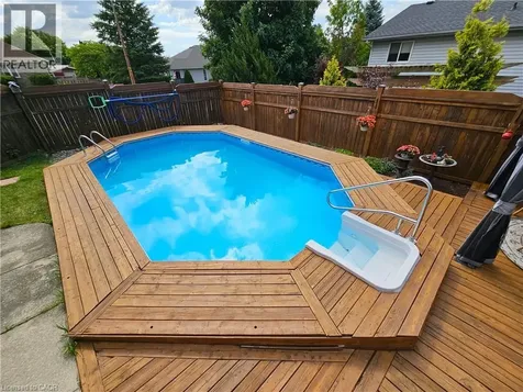 120 Lynndale Road Simcoe ON N3Y 5E5