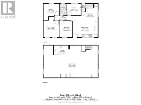 126 David Drive Ottawa ON K2G 2N9